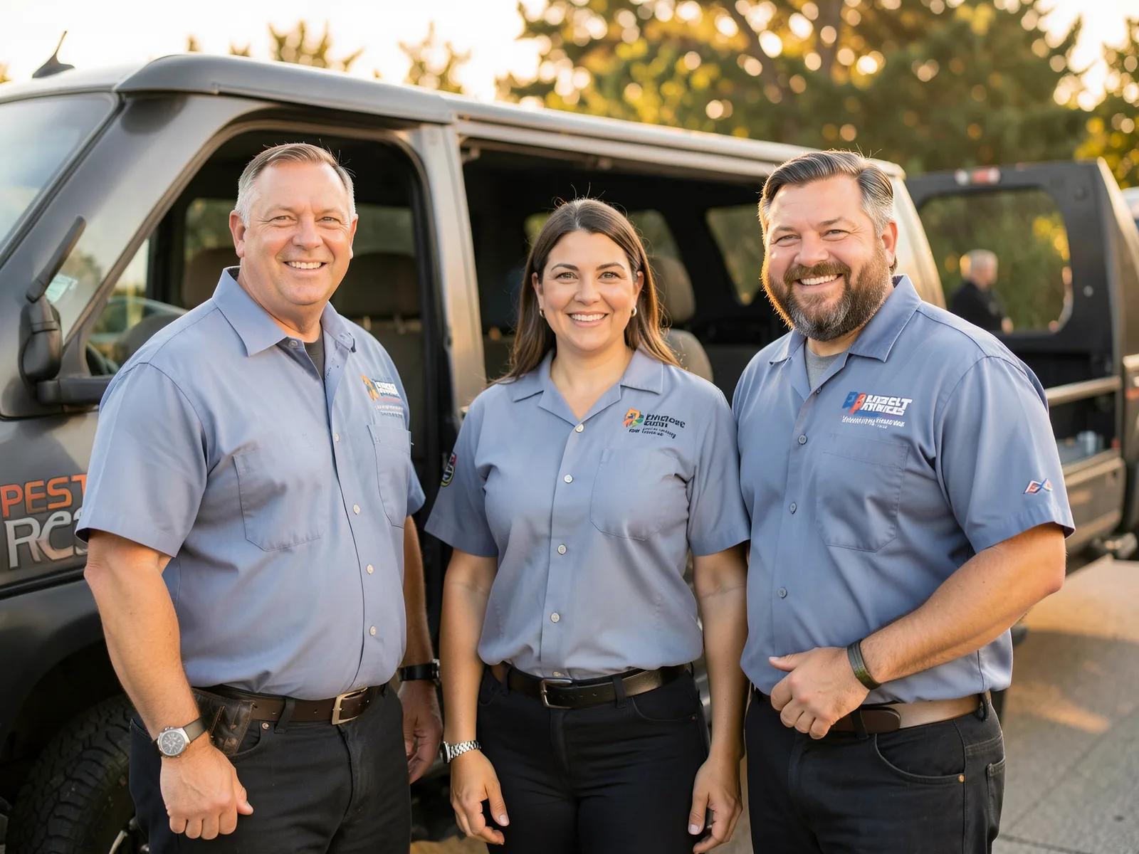 Pest Control company in Florissant, CO